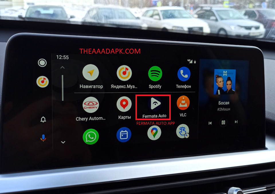 Fermata Auto Apk By Android Auto App Downloader